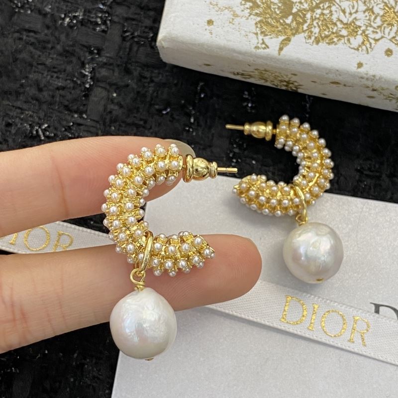 Christian Dior Earrings